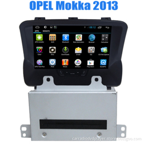 Opel Special Car Dvd Radio IPod for Insignia 2014 2015 OEM Manufacturer
